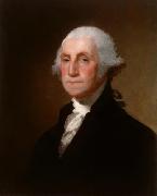 Gilbert Charles Stuart George Washington France oil painting reproduction